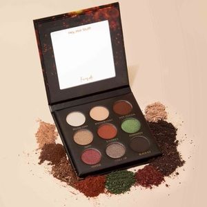 💗IBY BEAUTY FIRESIDE EYESHADOW PALETTE